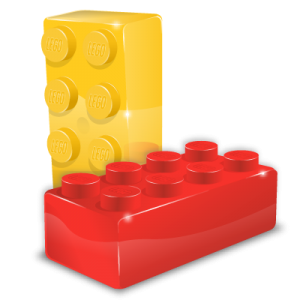 Lego Kluči