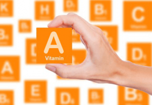 vitamīns A